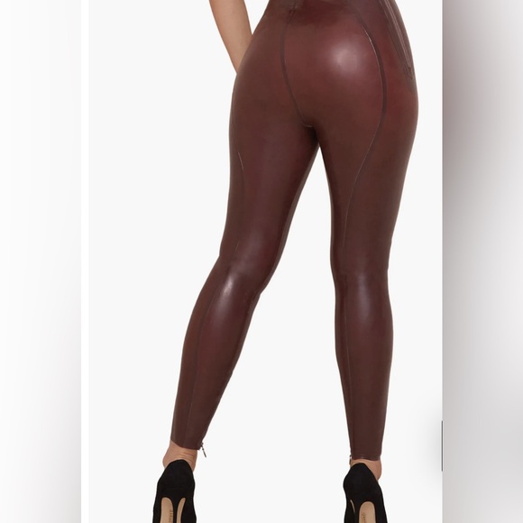 House of Cb latex pants - Picture 2 of 3